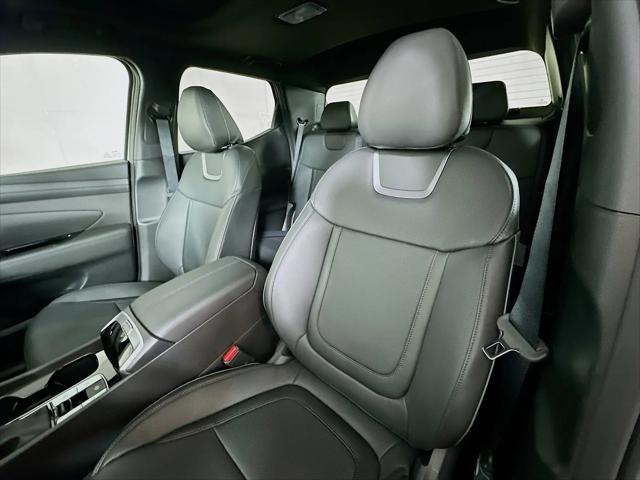 2026 Hyundai Santa Cruz Limited