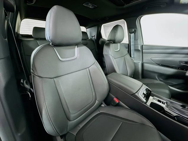 2026 Hyundai Santa Cruz Limited