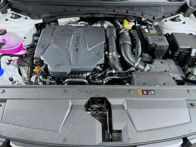 2026 Hyundai Santa Cruz Limited