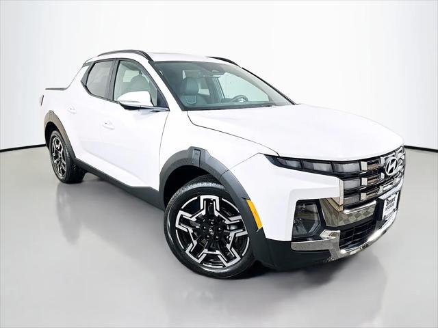 2026 Hyundai Santa Cruz Limited for sale in Davenport, IA