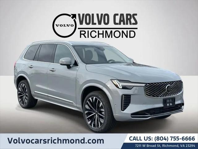 2026 Volvo XC90 Plus, B6 AWD Gas (mild hybrid), Gasoline, Bright, 7 Seats for sale in Richmond, VA