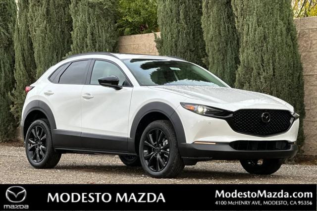 2026 Mazda CX-30 2.5 Turbo Aire Edition for sale in Modesto, CA