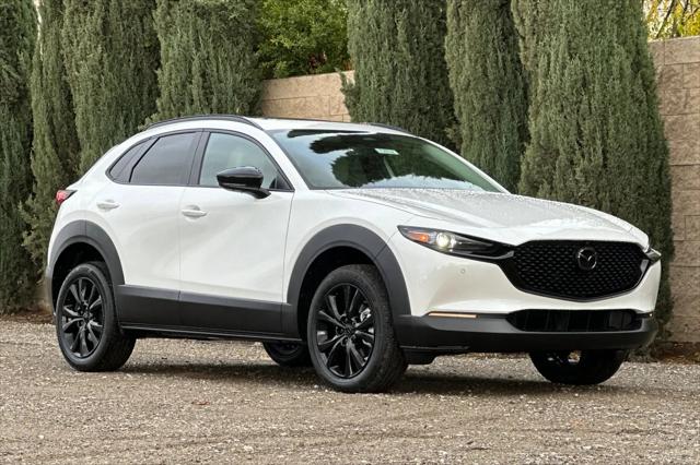 2026 Mazda CX-30 2.5 Turbo Aire Edition
