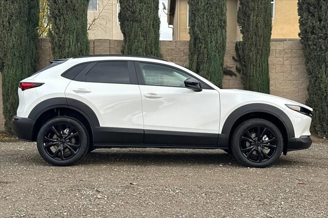 2026 Mazda CX-30 2.5 Turbo Aire Edition