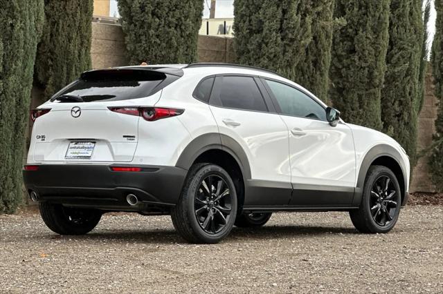 2026 Mazda CX-30 2.5 Turbo Aire Edition