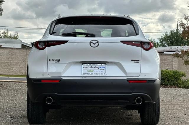 2026 Mazda CX-30 2.5 Turbo Aire Edition