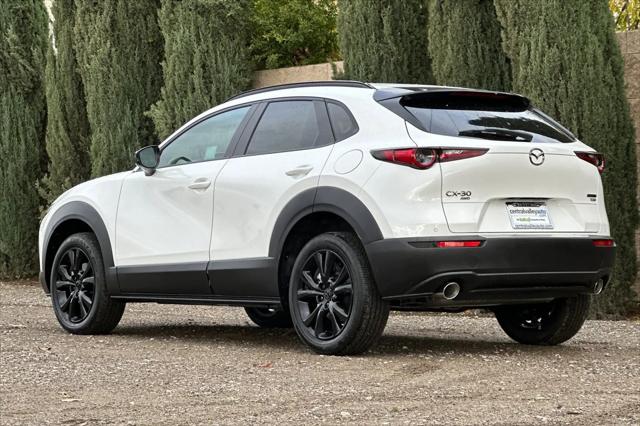 2026 Mazda CX-30 2.5 Turbo Aire Edition