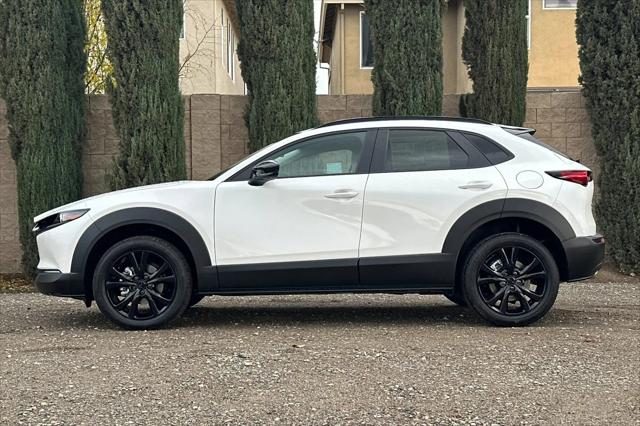 2026 Mazda CX-30 2.5 Turbo Aire Edition