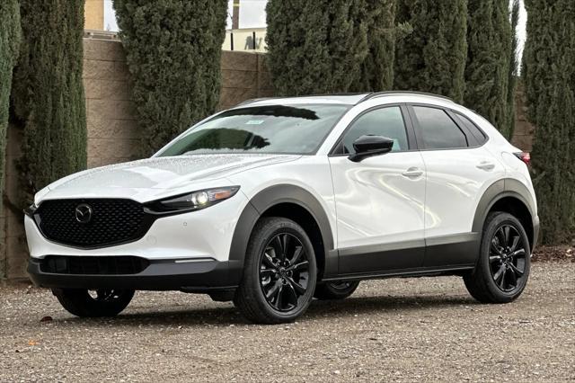 2026 Mazda CX-30 2.5 Turbo Aire Edition