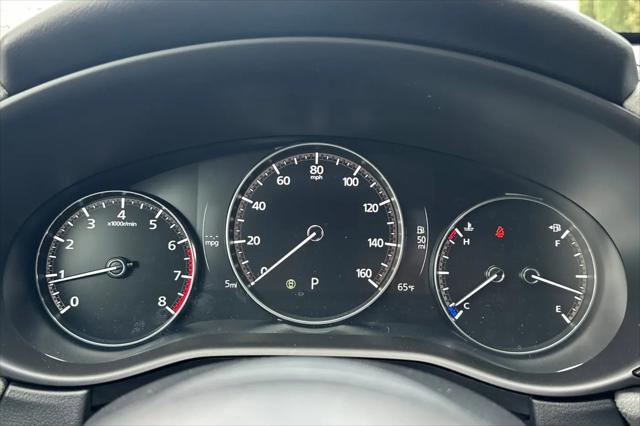 2026 Mazda CX-30 2.5 Turbo Aire Edition