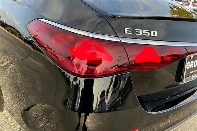 2026 Mercedes-Benz E 350 E 350