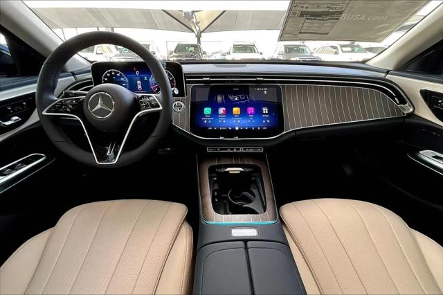 2026 Mercedes-Benz E 350 E 350