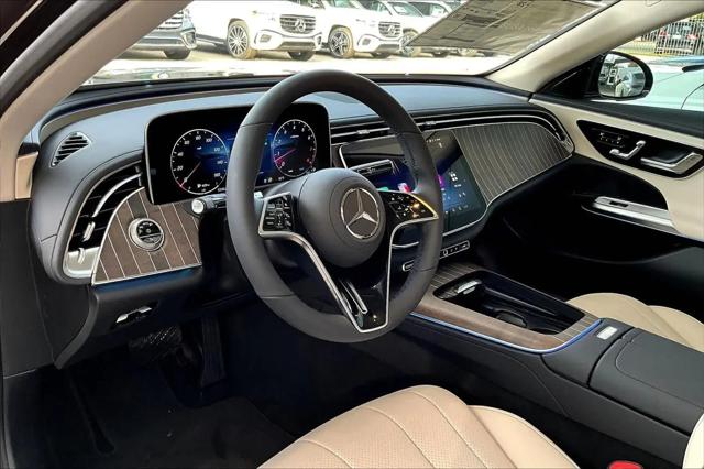 2026 Mercedes-Benz E 350 E 350