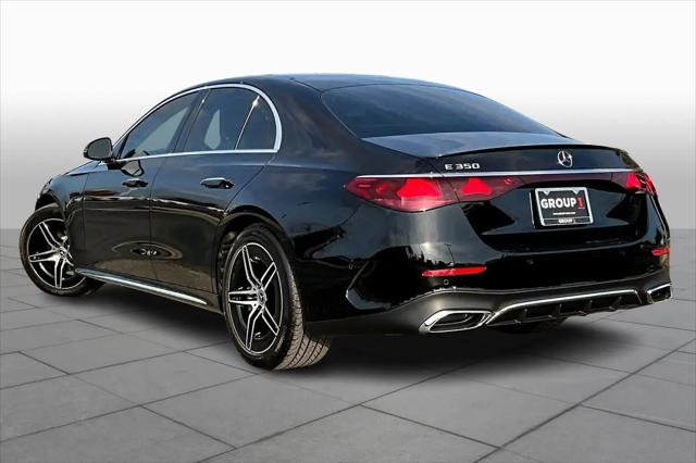 2026 Mercedes-Benz E 350 E 350