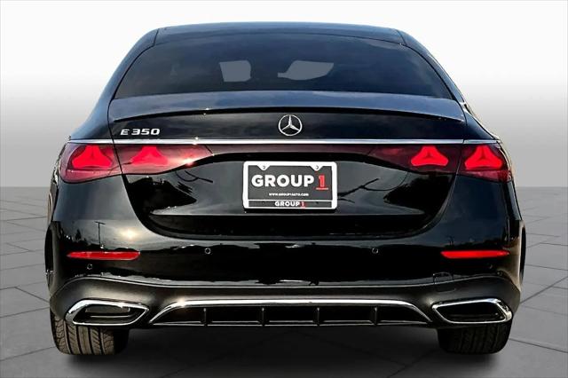 2026 Mercedes-Benz E 350 E 350