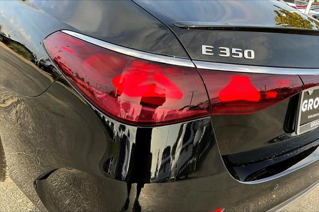 2026 Mercedes-Benz E 350 E 350