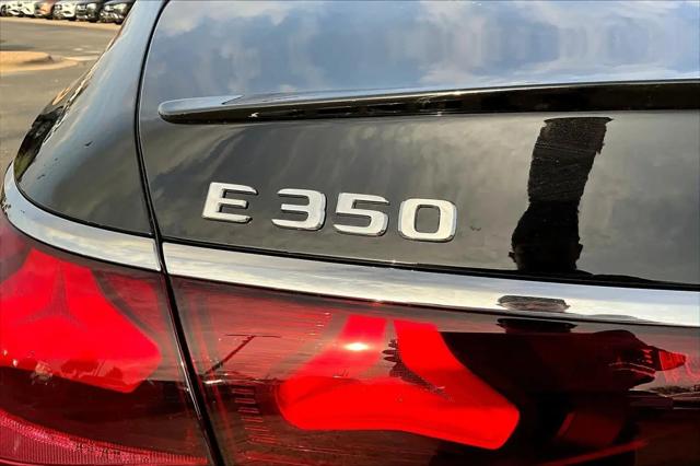 2026 Mercedes-Benz E 350 E 350