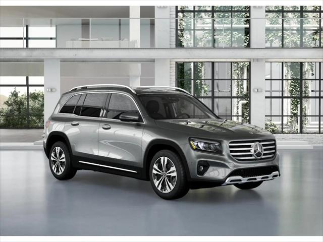 2026 Mercedes-Benz GLB 4MATIC