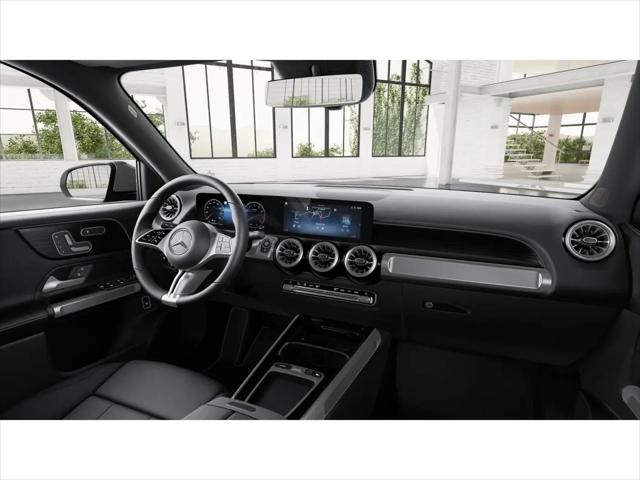 2026 Mercedes-Benz GLB 4MATIC