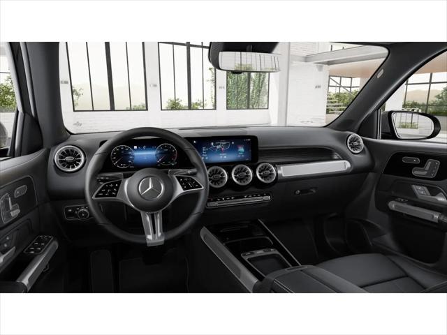 2026 Mercedes-Benz GLB 4MATIC