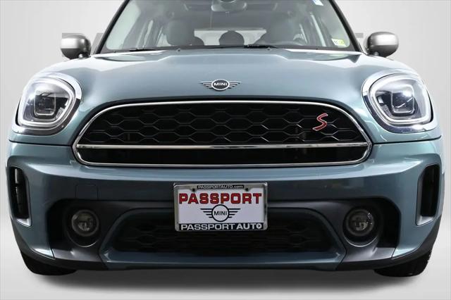 2023 MINI Cooper Countryman Cooper S