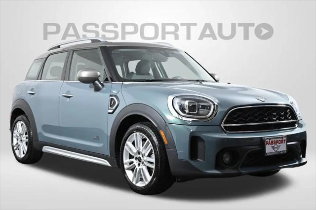 2023 MINI Cooper Countryman Cooper S