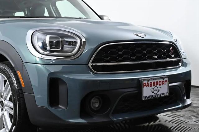 2023 MINI Cooper Countryman Cooper S