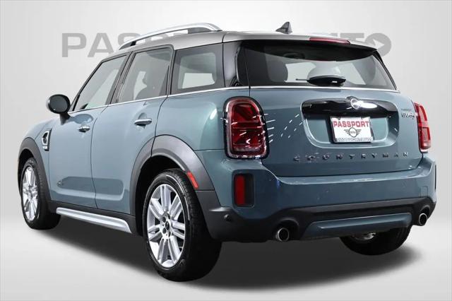 2023 MINI Cooper Countryman Cooper S