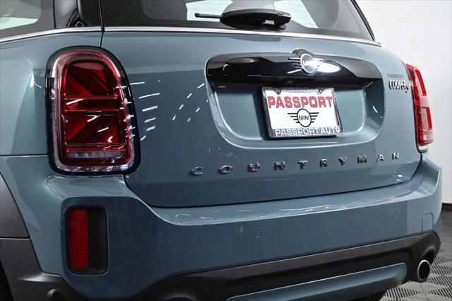 2023 MINI Cooper Countryman Cooper S