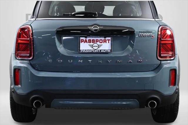 2023 MINI Cooper Countryman Cooper S
