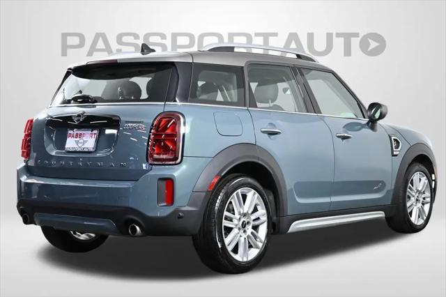 2023 MINI Cooper Countryman Cooper S
