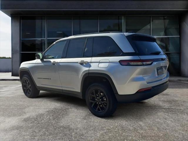 2025 Jeep Grand Cherokee Altitude X 4x2