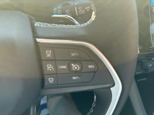 2025 Jeep Grand Cherokee Altitude X 4x2
