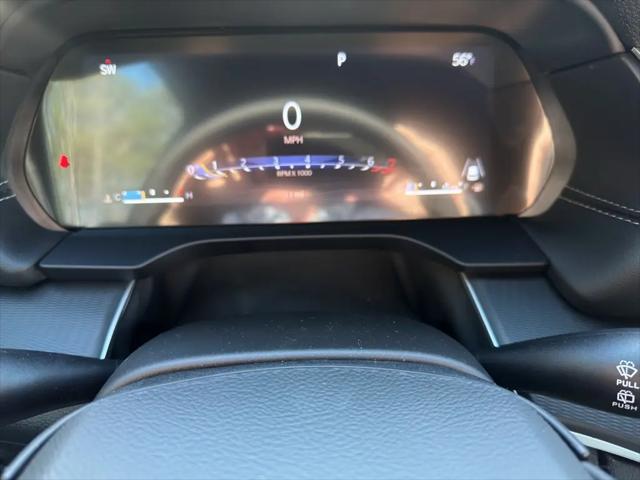 2025 Jeep Grand Cherokee Altitude X 4x2