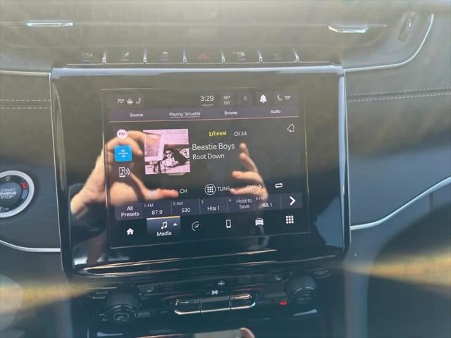 2025 Jeep Grand Cherokee Altitude X 4x2