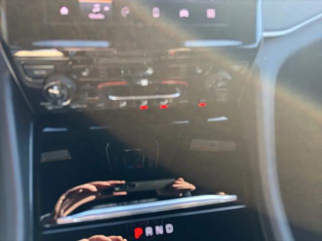 2025 Jeep Grand Cherokee Altitude X 4x2