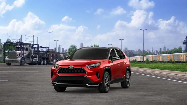2025 Toyota RAV4 Plug-In Hybrid XSE for sale in Oakdale, NY