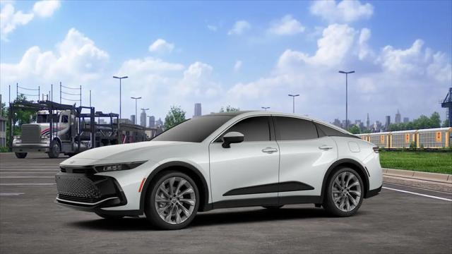 2026 Toyota Crown XLE