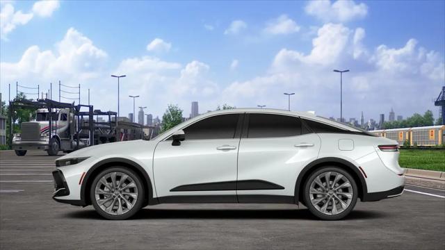 2026 Toyota Crown XLE