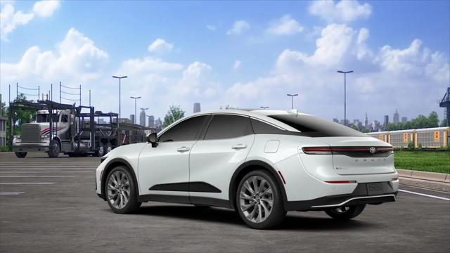 2026 Toyota Crown XLE