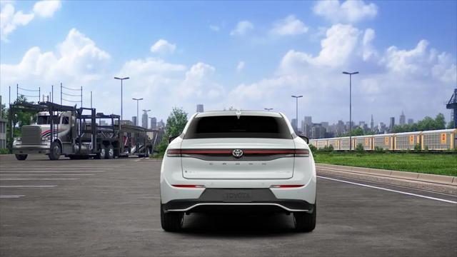 2026 Toyota Crown XLE