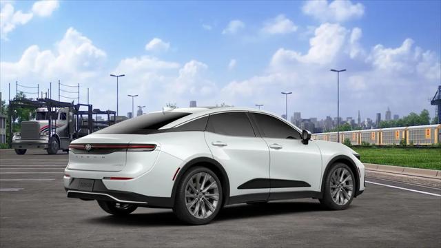 2026 Toyota Crown XLE