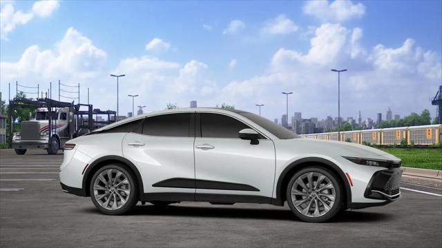 2026 Toyota Crown XLE