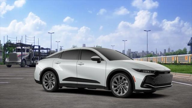 2026 Toyota Crown XLE