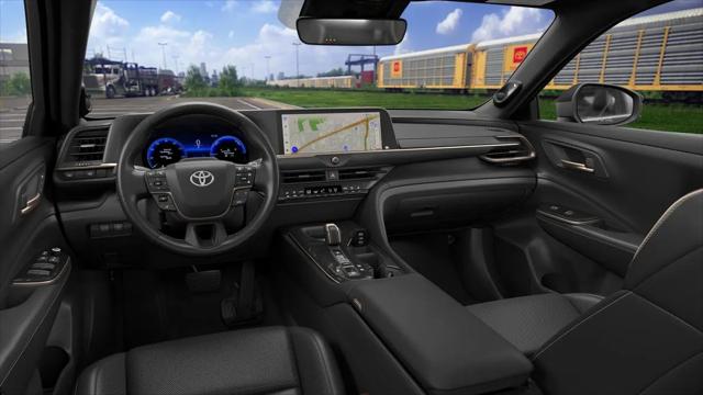 2026 Toyota Crown XLE