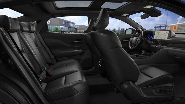 2026 Toyota Crown XLE