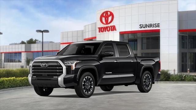 2026 Toyota Tundra Limited CrewMax 5.5 Bed for sale in Oakdale, NY