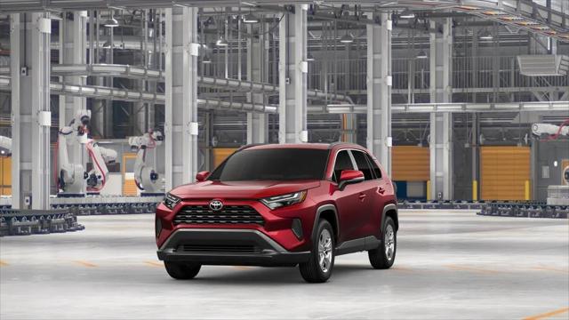 2025 Toyota RAV4 XLE for sale in Oakdale, NY
