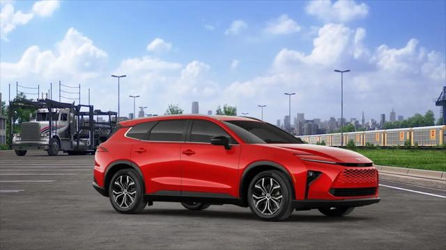 2025 Toyota Crown Signia XLE