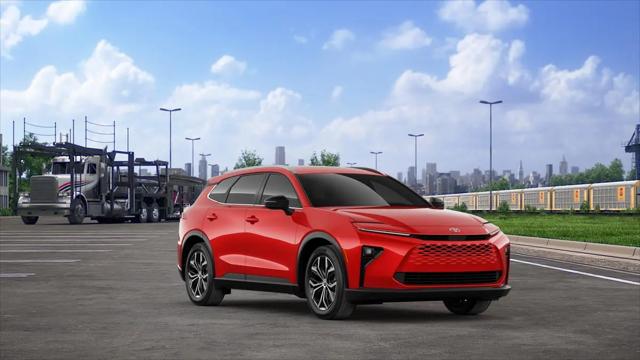 2025 Toyota Crown Signia XLE